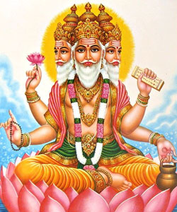 Lord Bramha